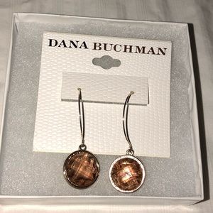 💫Boutique Dana Buchman earrings💛